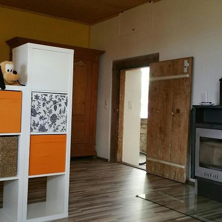Ferienwohnung Duens4 Duns エクステリア 写真