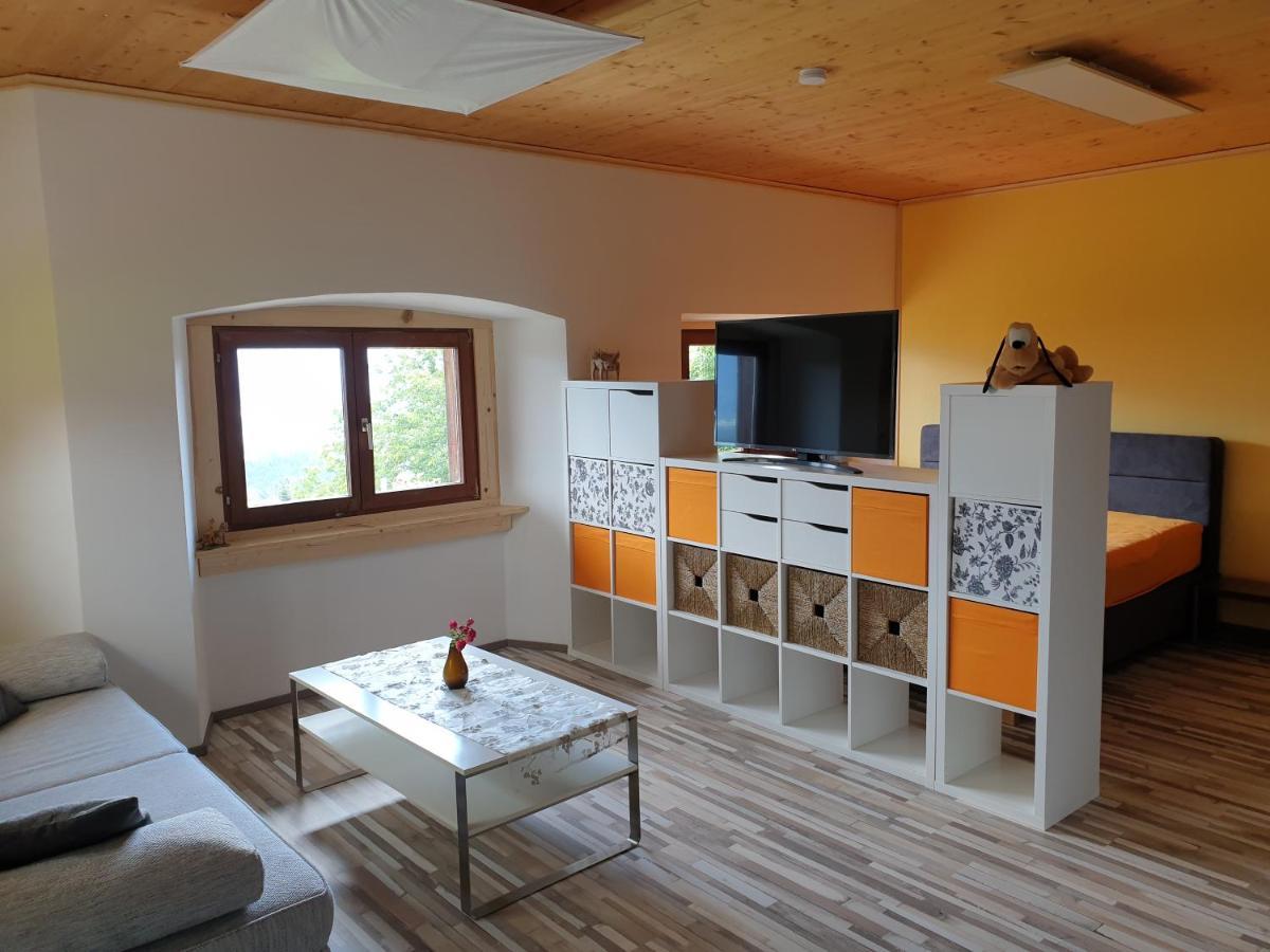 Ferienwohnung Duens4 Duns エクステリア 写真