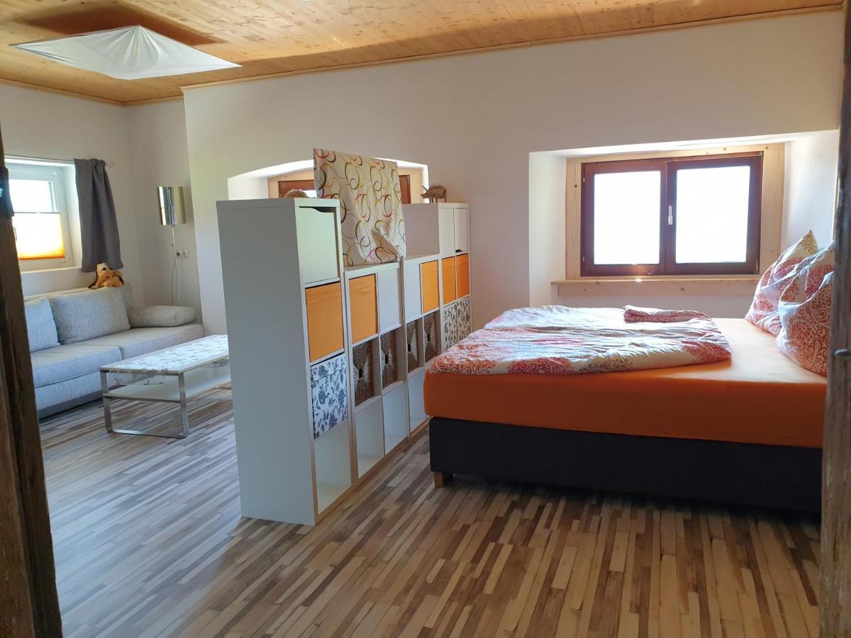 Ferienwohnung Duens4 Duns エクステリア 写真