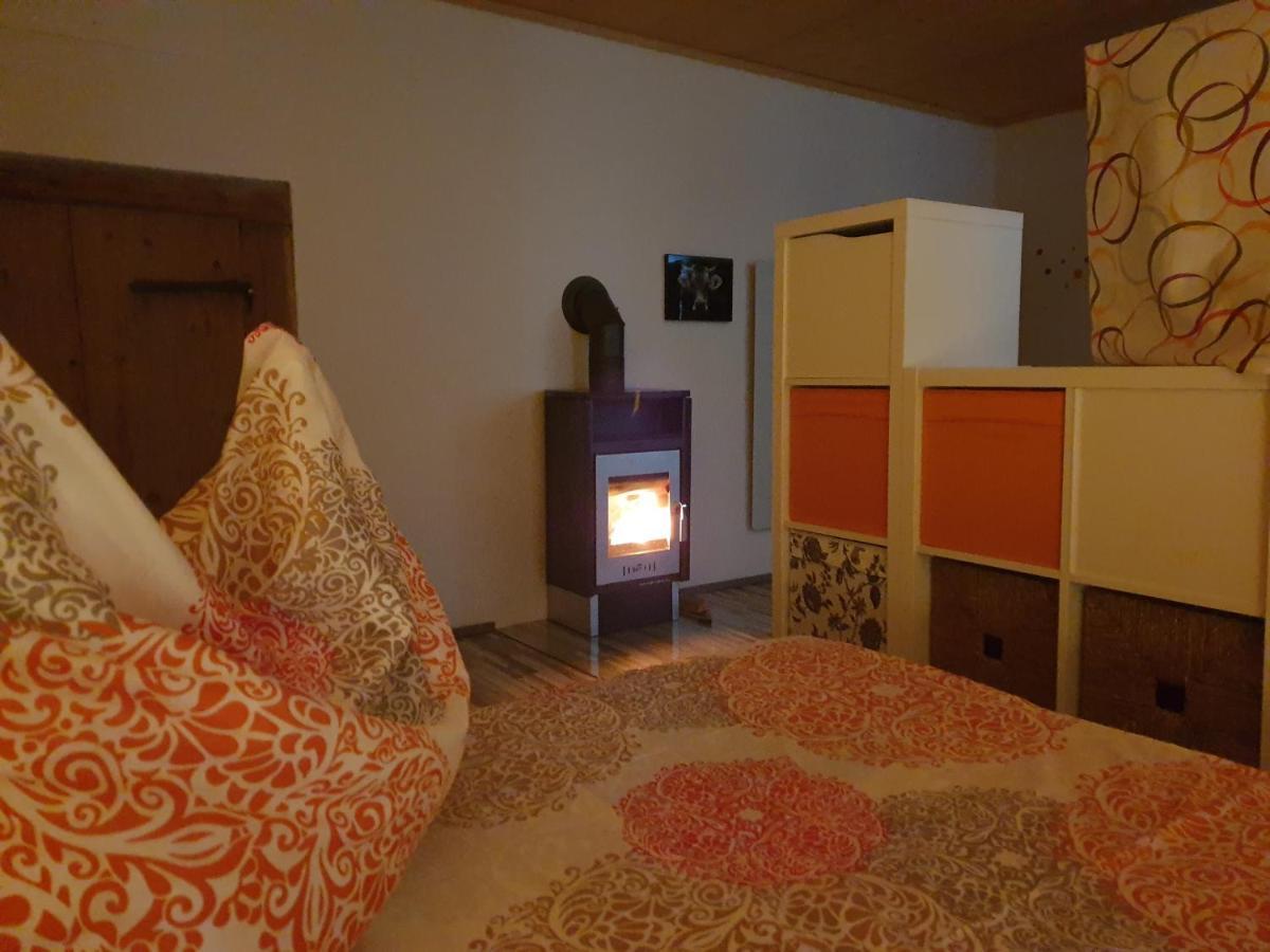 Ferienwohnung Duens4 Duns エクステリア 写真