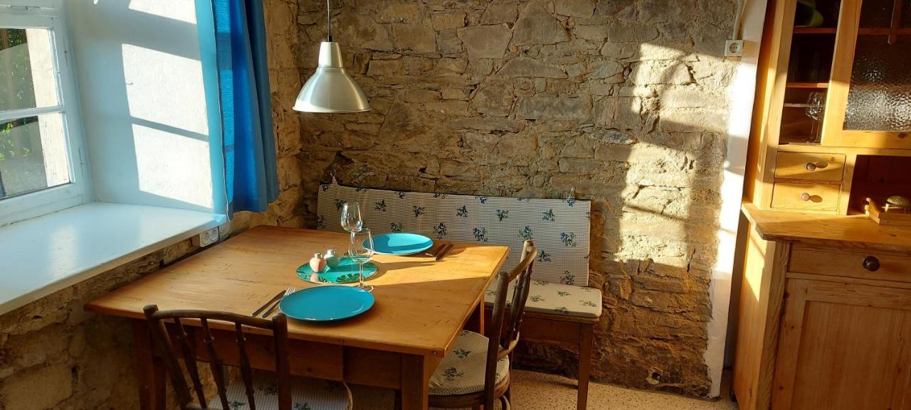 Ferienwohnung Duens4 Duns エクステリア 写真