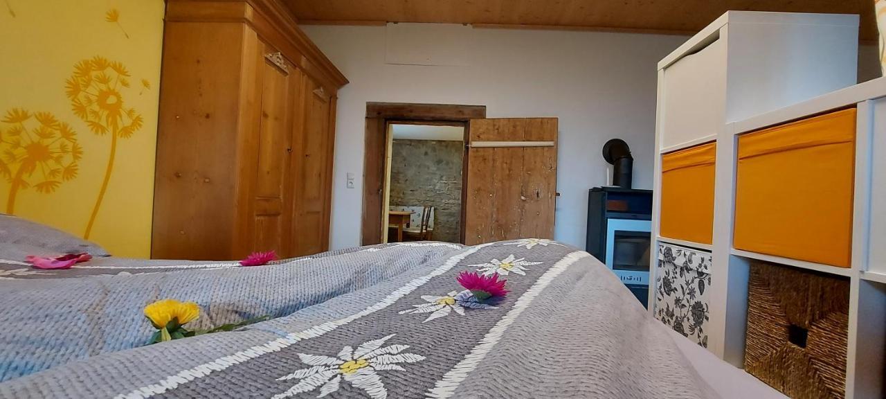 Ferienwohnung Duens4 Duns エクステリア 写真