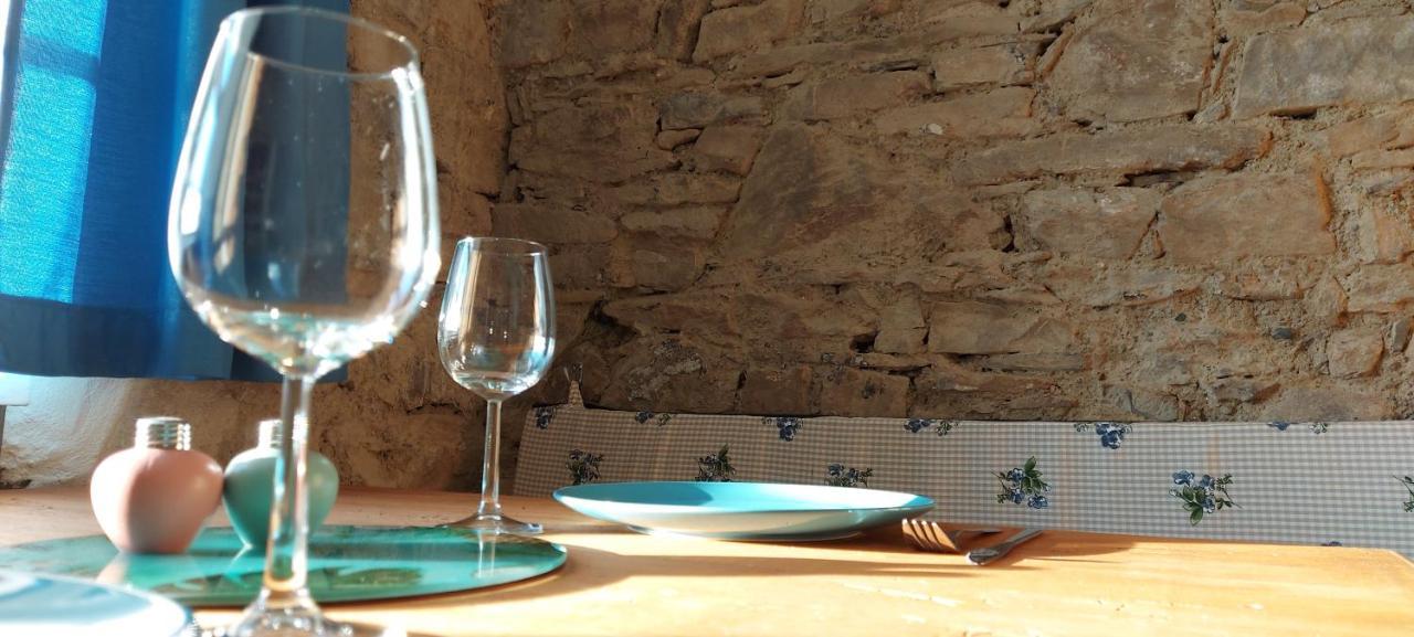 Ferienwohnung Duens4 Duns エクステリア 写真