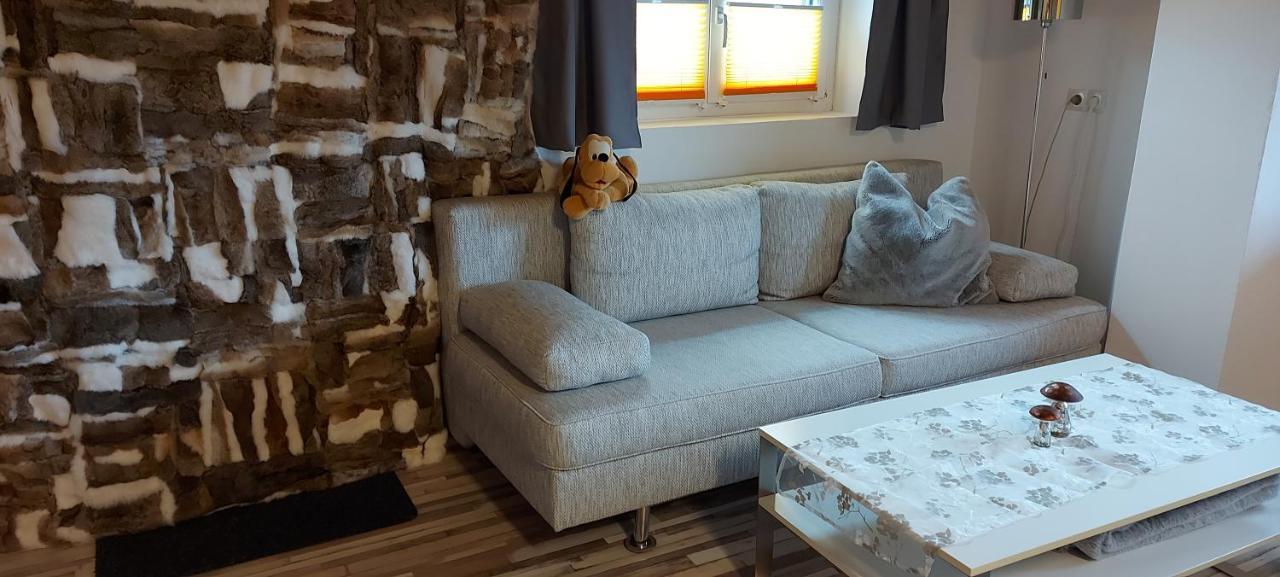 Ferienwohnung Duens4 Duns エクステリア 写真