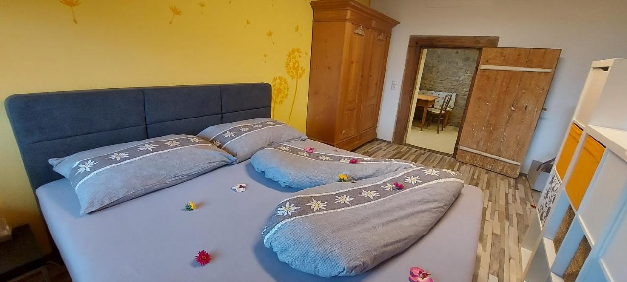 Ferienwohnung Duens4 Duns エクステリア 写真